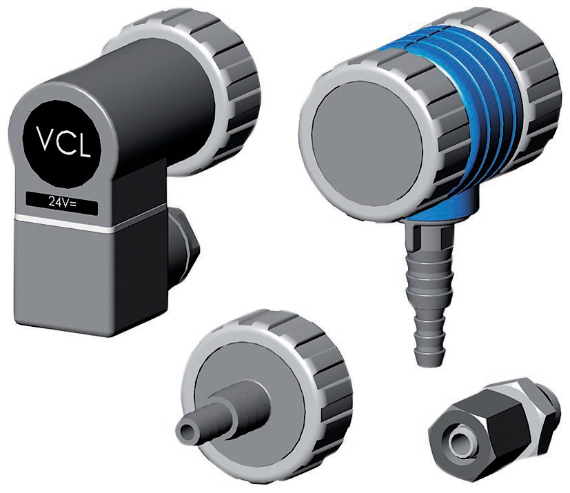 Vacuulan marmaturen