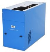 Geluidsboxen voor draaischuifpompen