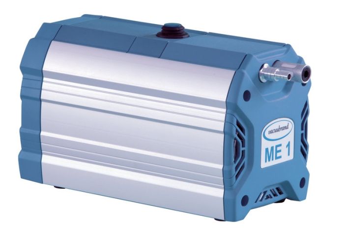 Vacuubrand ME1 membraanpomp 100 mbar 0,7 m3/h
