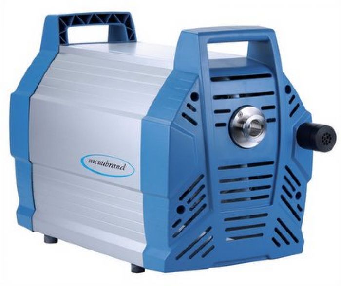 Vacuubrand MV10 NT membraanpomp 0,5 mbar 10,4 m3/h
