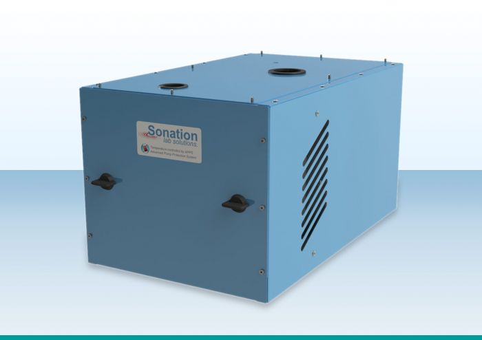 Sonation SSH07-21U box vacuumpomp 250x487x275mm 10A APPS