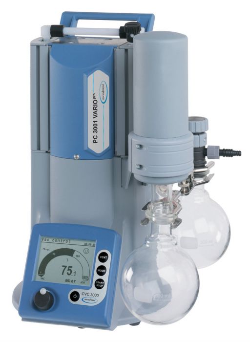 Vacuubrand PC3001 VARIO Pro pompopstelling 2 mbar 2,0 m3/h