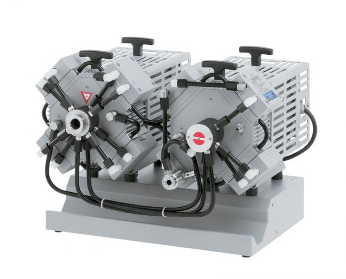 Vacuubrand MV 10C EX ATEX membraanpomp 2 mbar 8,1 m3/h