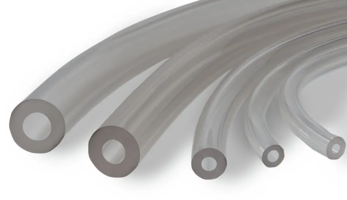 Vacuubrand vacuumslang DN 8 inwendig 8 mm transparant