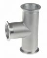 Vacuubrand T-stuk RVS DN16/16/16
