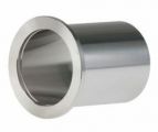 Vacuubrand buisverbindingstuk RVS 58 mm lang DN40