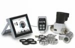 Vacuubrand Vacuu-Select vacuümcontroller +Vacuu-View KF DN16