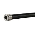 Vacuubrand antistatische PTFE slang KF DN 25/500 mm