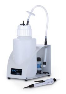 Vacuubrand BVC Basic afzuigsysteem PP fles