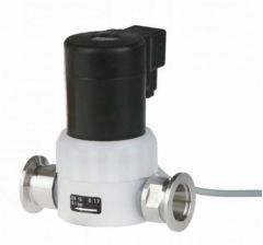 Vacuubrand zuigleidingsventiel VV-B 15C KF DN25