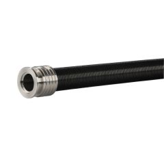 Vacuubrand antistatische PTFE slang KF DN25/1000 mm