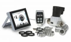 Vacuubrand VACUU·SELECT pakket voor regelen van fijn vacuüm