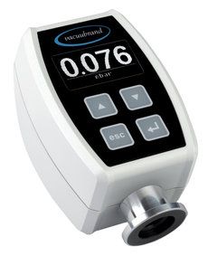 Vacuubrand Vacuu-View Extended vacuummeter 1080 - 0.001 mbar