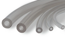 Vacuümslangen rubber, PTFE, PVC & RVS