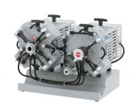 ATEX membraanpompen tot 1,5 mbar
