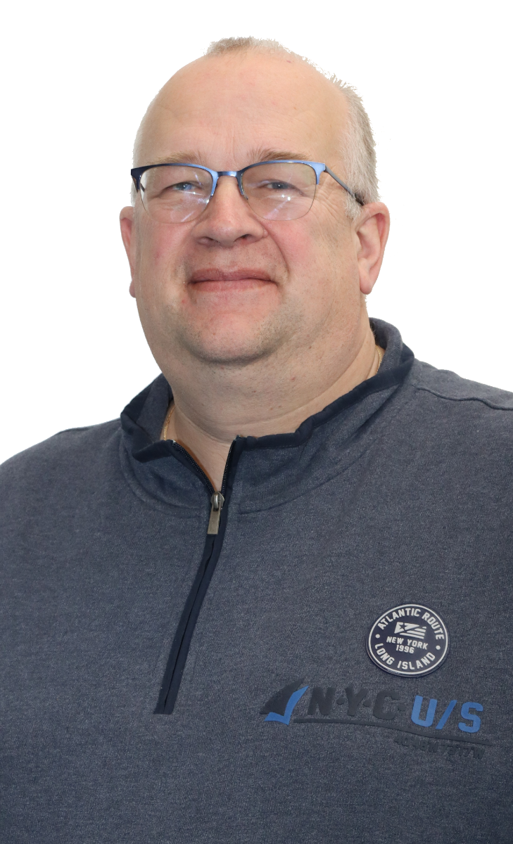 Francois van Rooijen